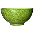 Gardener Select 13" Bowl Bubbled Green Planter 12/CS