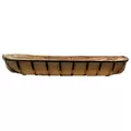 Gardener Select 48" Window Deck Planter with Brackets 6/CS