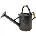 Gardener Select 9.5L Black Diamond Watering Can L19.3"xW8.7"xH13.8"
