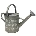 Gardener Select 3.5L .92G Watering Can Dragonfly Galvanized