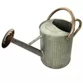 Gardener Select 7L 1.85G Watering Can Galvanized