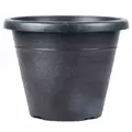 Grower Select 12.00 Beth Pot Red Wash 11.5 Liter 3.04gal 24/CS - 13.11in OD x 10.24in H