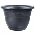 Grower Select 14.00 Kacey Planter Red Wash 18 Liter 4.76gal 24/CS - 15.98in OD x 11.22in H