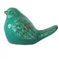 MCarr Small Bird Antique Teal
