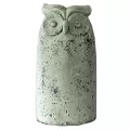MCarr Small Owl Antique White
