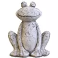 MCarr Frog Antique White