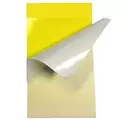 Olson Yellow Stiky Strips 3"X 5" (25/Bg) (26 Bags/Case = 650 total)