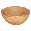 Gardener Select 14" Hanging Basket Coco Liner Bulk 75/CS