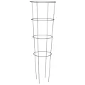 Panacea 54" 4 Leg 4 Ring Galvanized Tomato Cage