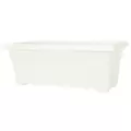 Countryside 30" Flowerbox White