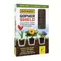 GONZO Gopher Shield 4"