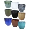 MCarr 81pc Plain Egg Planter Pallet Mixed Colors