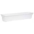 Countryside 36" Flowerbox White