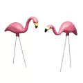 Bloem 2Pk Pink Flamingo