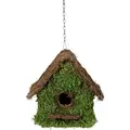 SuperMoss Woven Bird House Maison