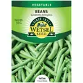 Beans, Burpee Stringless - 10 Gram