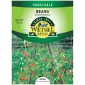 Beans, Scarlet Runner Pole - 10 Gram
