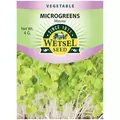 Microgreens, Mizuna - 4 Gram
