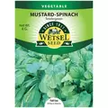 Mustard-Spinach, Tendergreen - 4 grams