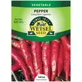 Peppers, Long Red Cayenne - 400 Mg