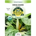Organic Fordhook Swiss Chard - 2 Gram