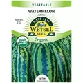 Organic Jubilee Watermelon - 2 Gram