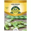 Heirloom, Lima Bean Fordhook - 10 Gram