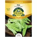 Heirloom, Dwarf Grey Sugar Pea - 10 Gram