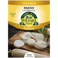 HEIRLOOM, LNG WH ICICLE RADISH