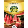 HEIRLOOM, CRIMSON WATERMELON