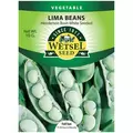 Limas, White Seeded Henderson - 10 Gram