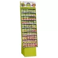 Wetsel 820PKT F Asst W/1 Floor Rack