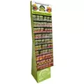 Wetsel 600PKT Veg/Flower Asst W/1 Floor Rack