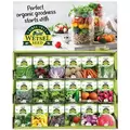 Wetsel 240PKT Organic Counter Display
