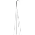 WP 26IN HD Hooked Wire Hanger Sold by the EA Hanger