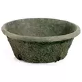 WP 12X5IN DEEP RND PATIO PLNTR 1.75GL 50/CS 102227