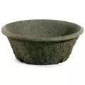 WP 15X6IN DEEP RND PATIO PLNTR 2.5GL 40/CS 105427
