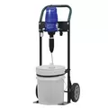 DOSATRON HSECOD14MZ2VF CART W/PLUMBING & 14GPM
