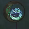 E-V Illuminarie Moon Stake 36" Tall With 4" Globe