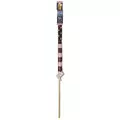 FlagZone Set 2.5'x4' Poly Cott US Banner Flag Set W/ 5' Pole