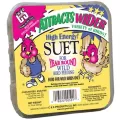 C&S 11.75oz High Energy Suet Cake Regular Label