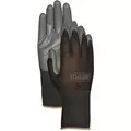 BGC Nitrile Tough Glove Medium Black