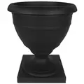 HC 16" Olympia Urn Black Onyx Akro Mils