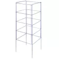 Cedar Ridge 40" Square Folding Tomato Cage
