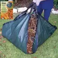 Dewitt 9'x9' Leaf & Debris Tarp With Handles