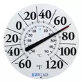 Headwind 12.5" EZ Read Dial Thermometer White