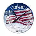 Headwind 12.5" EZ Read Dial Thermometer Flag