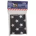 FlagZone 2.5'x4' Poly Cotton US Banner Flag