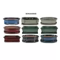 MCarr 18PC 6" Bonsai Planter Mixed Asst