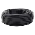 NET PE FLEX MICROTUBE 1000FT ROLL 5/3MM BLK
